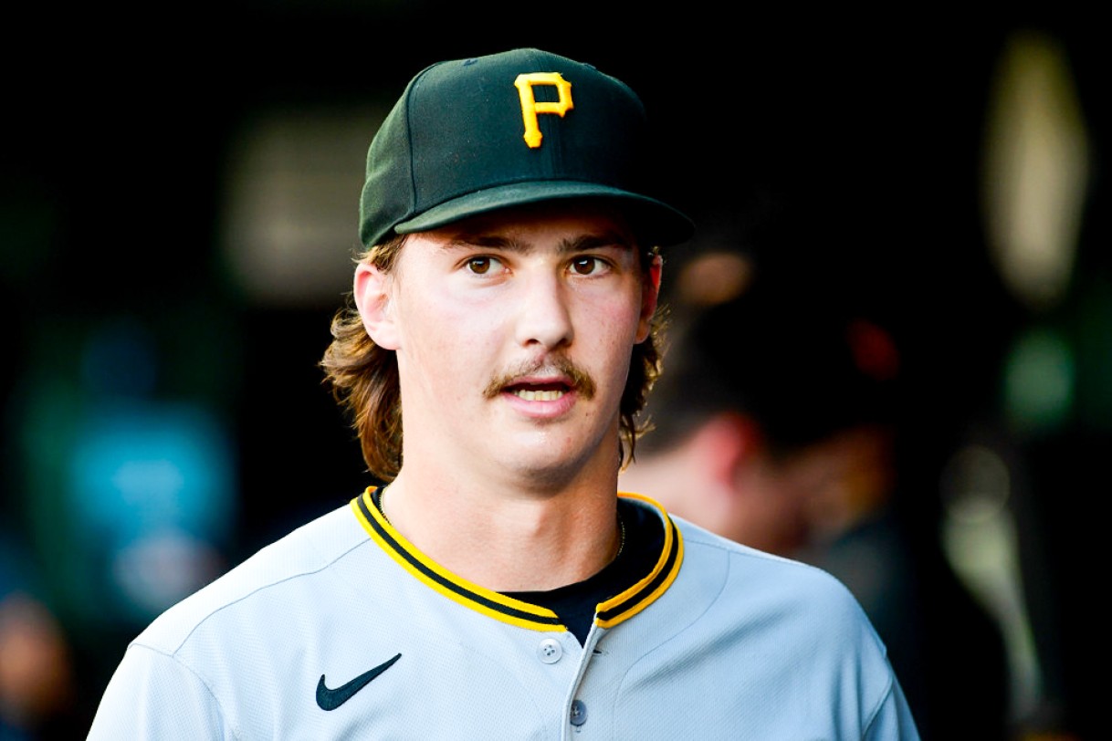 Bubba Chandler - Fantasy Baseball Rankings, Pitcher Prospects