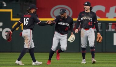 How the Twins Are Building a Matchup Machine - Twins