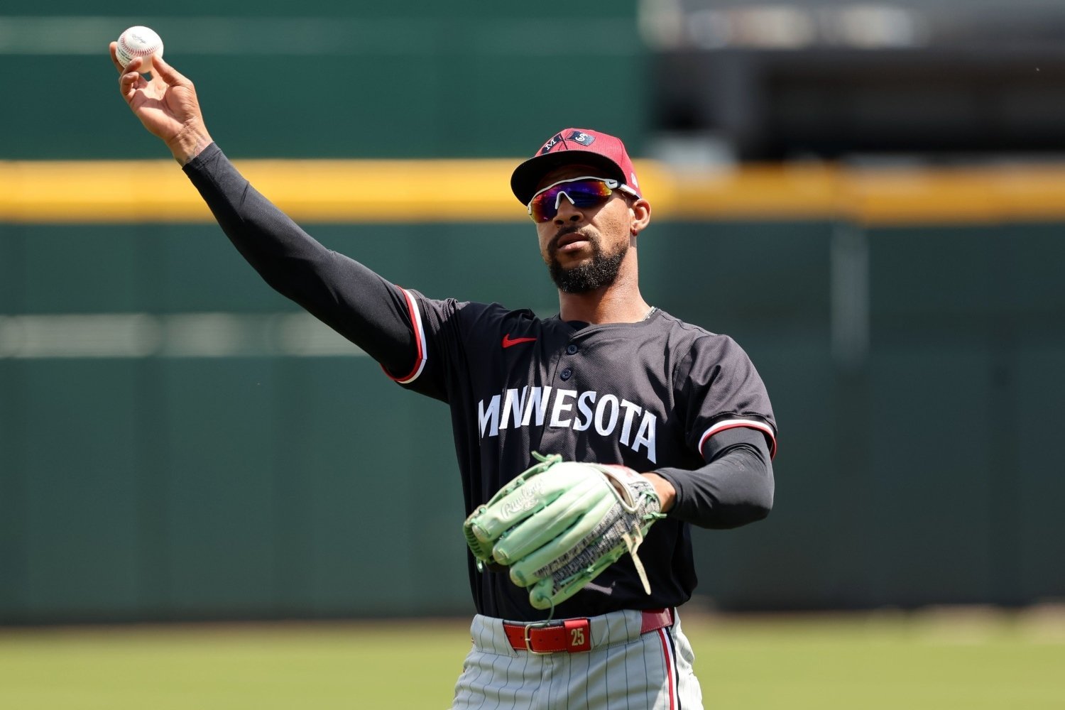 The Five Stages of Twins Fandom Between New Year's Day and Opening Day - Just For Fun