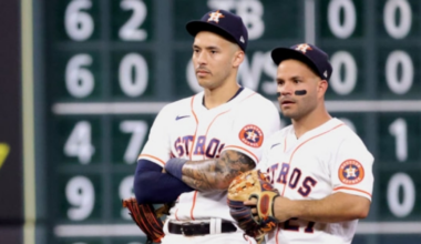 Houston Astros’ Jose Altuve, Carlos Correa to miss WBC with insurance issues