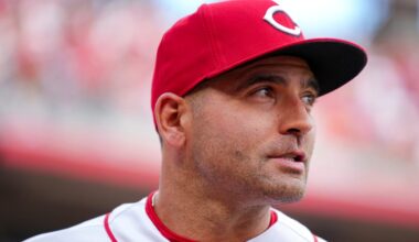 Joey Votto lands broadcast deal, per report