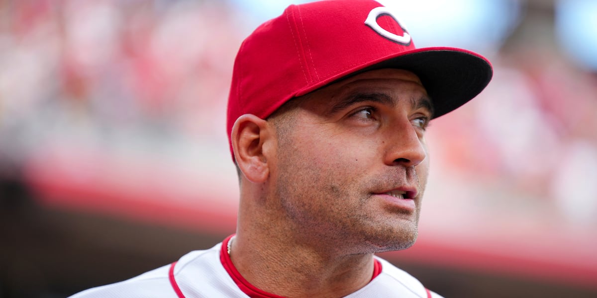 Joey Votto lands broadcast deal, per report