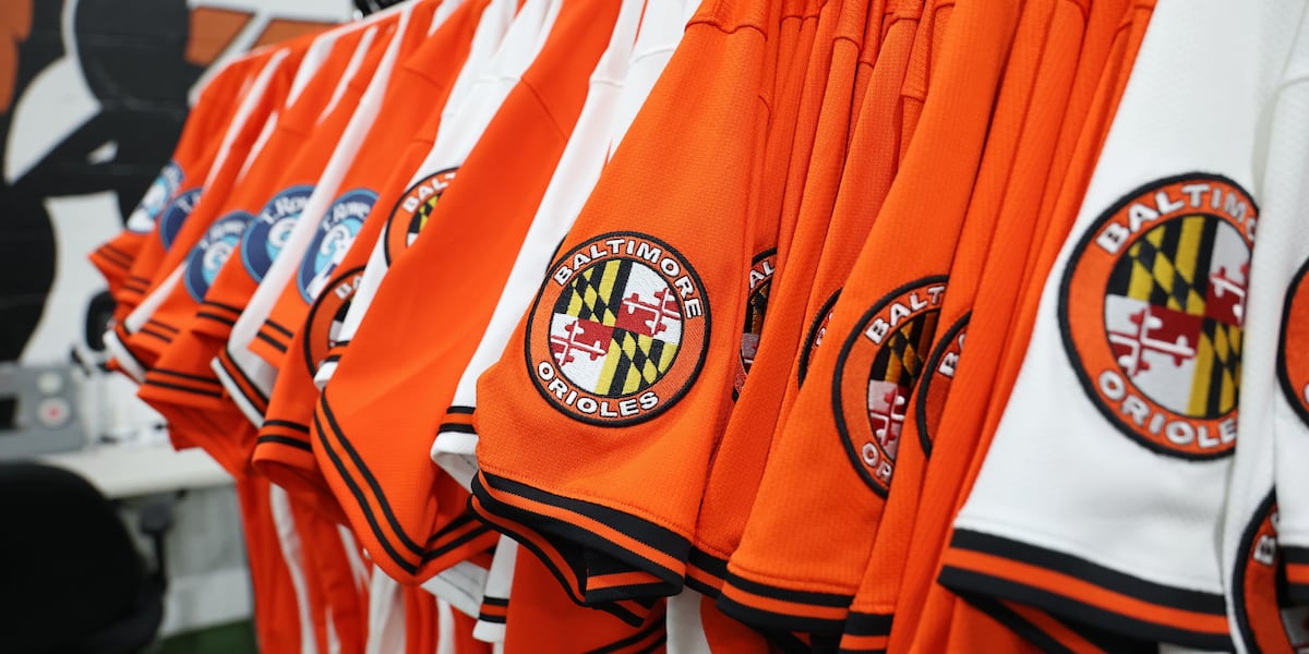 Orioles are packed up, on the road to Sarasota for Spring Training