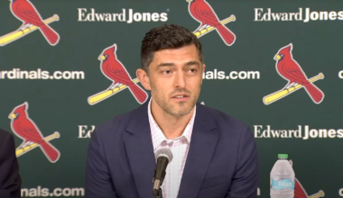 St. Louis Cardinals' Chaim Bloom emphasizes long-term vision in franchise build