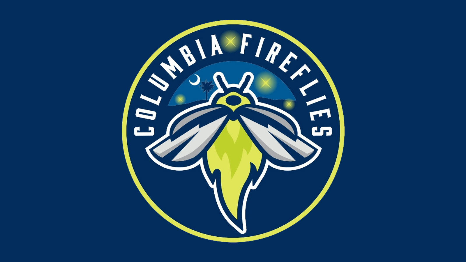 Columbia Fireflies logo