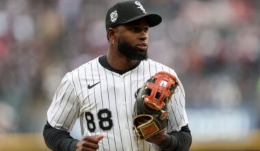 Chicago White Sox trade CF Luis Robert Jr. to New York Mets