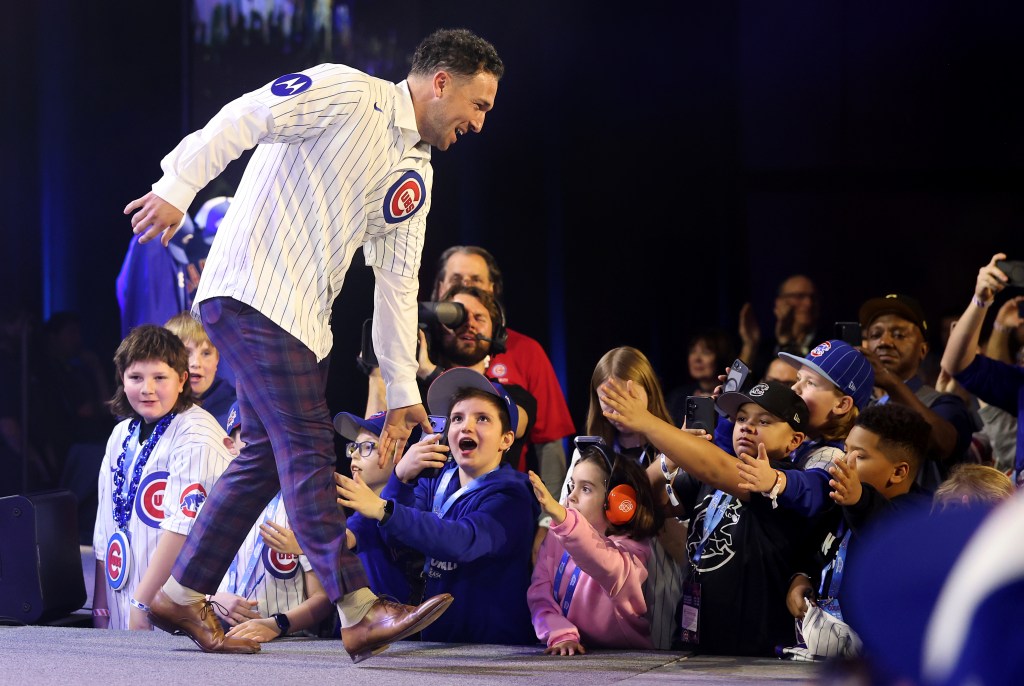 Photos: 2026 Cubs Convention