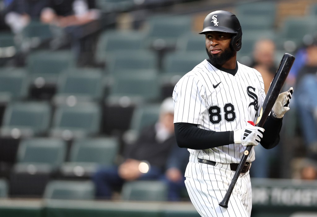 Luis Robert Jr. trade gives Chicago White Sox a clean slate