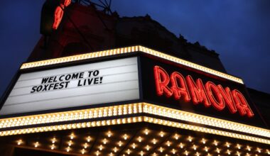 2026 SoxFest Live at the Ramova Theatre