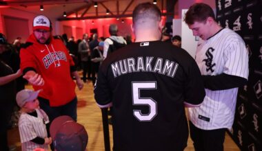 Anticipation grows for Munetaka Murakami