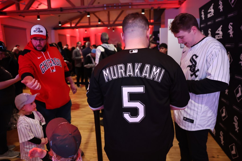 Anticipation grows for Munetaka Murakami
