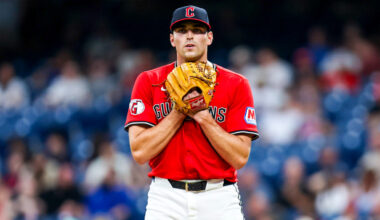 Cade Smith - Fantasy Baseball Rankings, Closer Depth Chart, Relief Pitcher