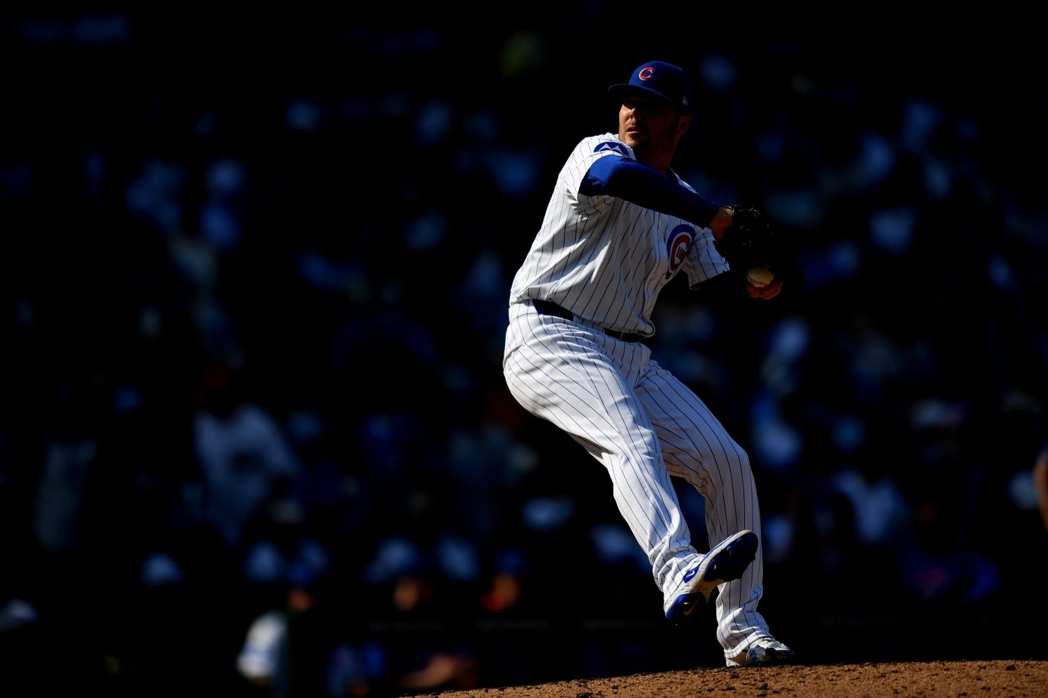 Breaking Down the Cubs' Bullpen Battle: The Lefties - Cubs