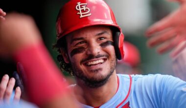Nolan Arenado traded from Arizona Diamondbacks to St. Louis Cardinals