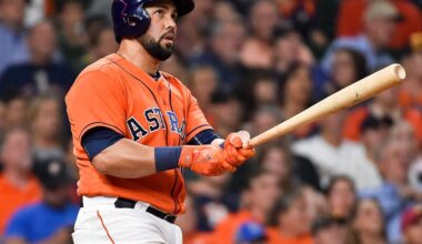 Carlos Beltran batting