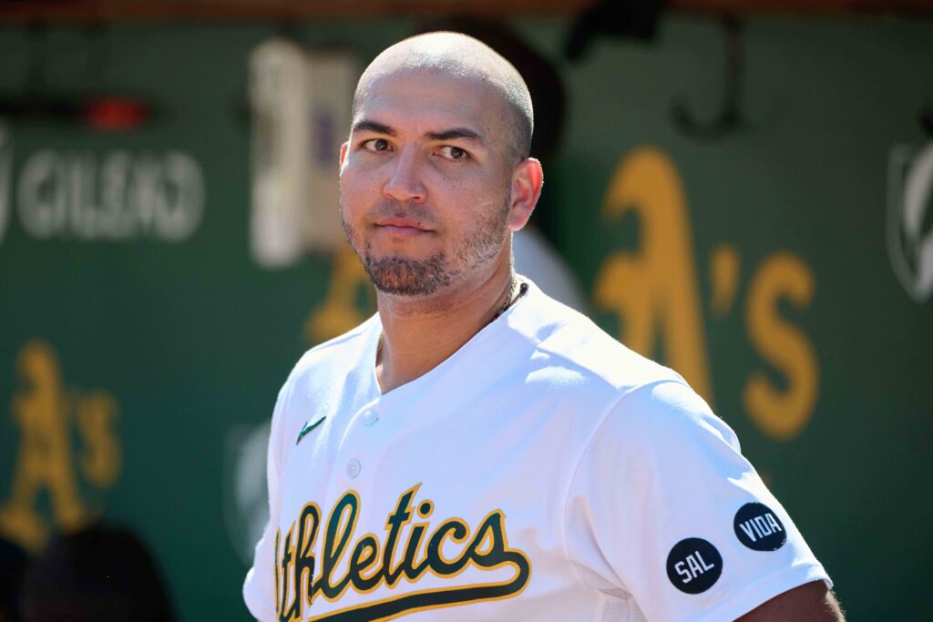 Astros Sign Carlos Perez, Amos Willingham To Minors Deals