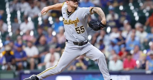 Pirates trade pitcher Chase Shugart to Phillies for infielder Francisco Loreto