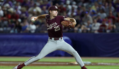 College Baseball: Five 2026 College Arms on the Rise