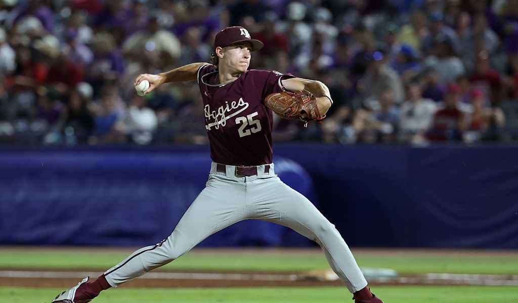 College Baseball: Five 2026 College Arms on the Rise