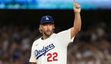 Tribute To Clayton Kershaw's Career