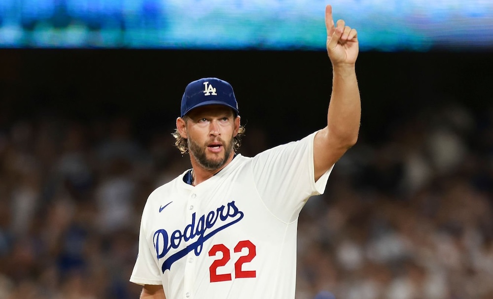 Tribute To Clayton Kershaw's Career