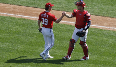 The Nationals' Closer Options - MLB Trade Rumors