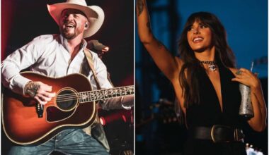 Cody Johnson, Ella Langley; Photos Provided