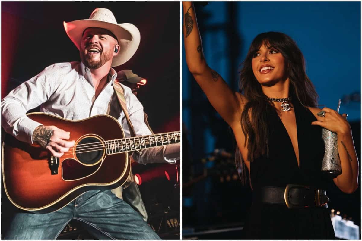 Cody Johnson, Ella Langley; Photos Provided