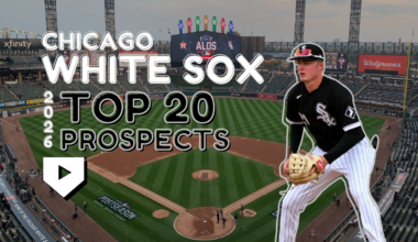 Chicago White Sox 2026 Top 20 Prospects