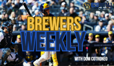 Brewers Lock In Deals and Staff Ahead of Spring Training