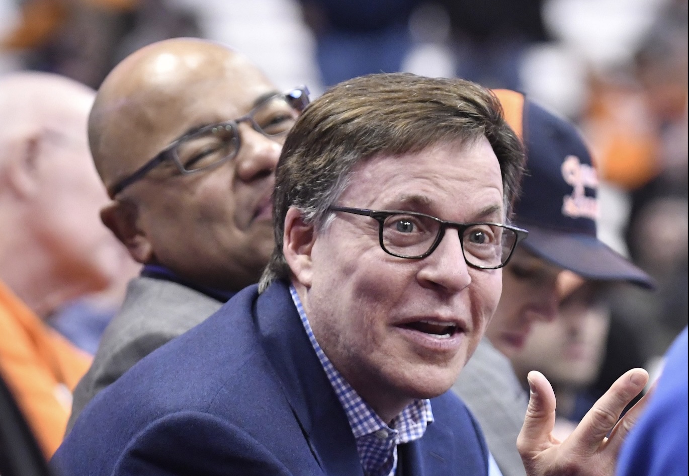 Bob Costas returns to NBC Sports to host 'Sunday Night Baseball'
