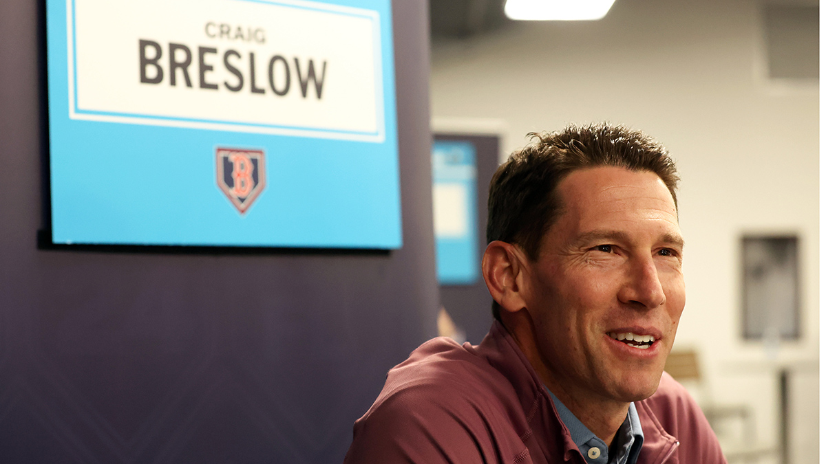 Assessing Craig Breslow’s track record with pitching acquisitions – NBC Sports Boston