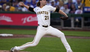 Pirates excited by offseason additions, hoping to be 'ultra-competitive' in 2026