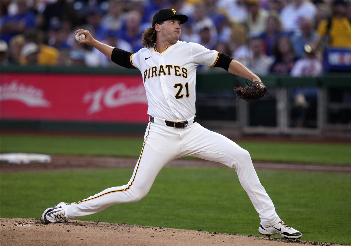 Pirates excited by offseason additions, hoping to be 'ultra-competitive' in 2026