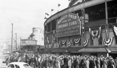 Chronicling the 1918 Cubs, Part 6: A First-Place Lead & World War I - History