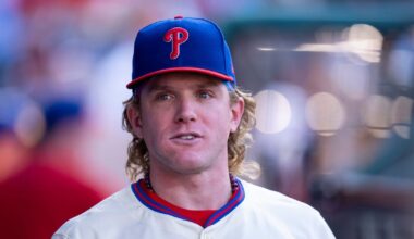 San Francisco Giants to sign outfielder Harrison Bader to two-year deal