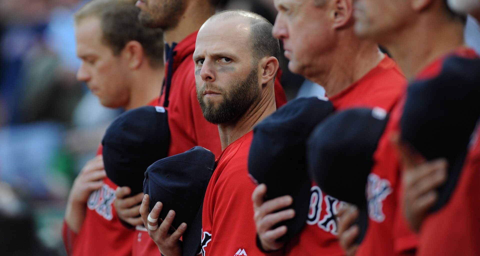 Dustin Pedroia Receives Hall Of Fame Endorsement From Red Sox Teammate
