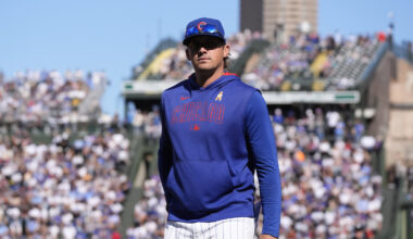 Cubs pitching coach Tommy Hottovy details Edward Cabrera's pitch mix