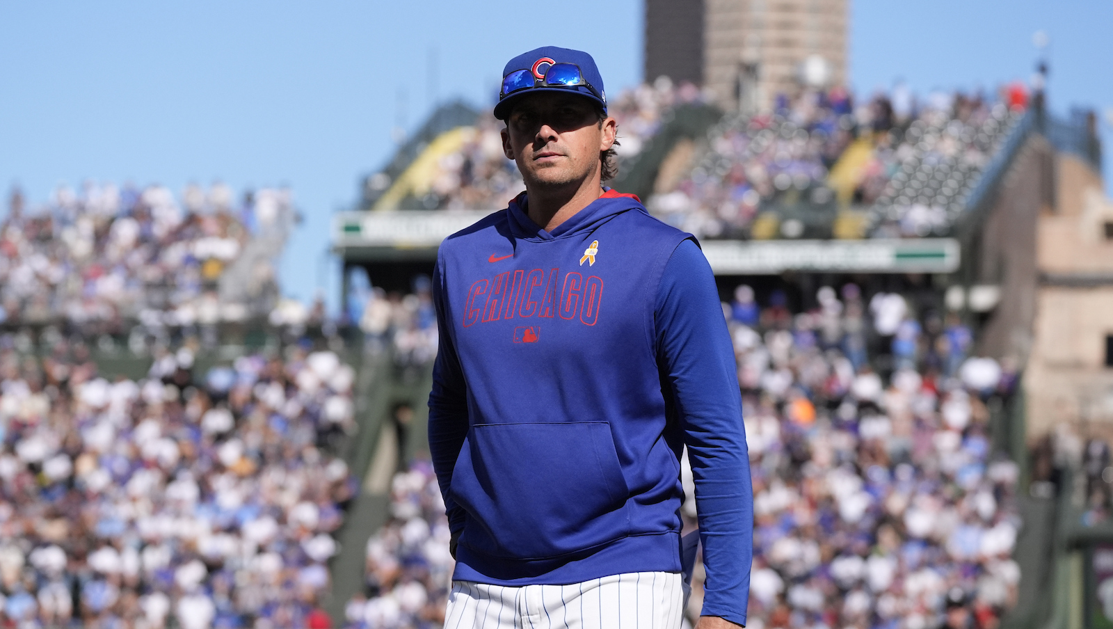 Cubs pitching coach Tommy Hottovy details Edward Cabrera's pitch mix