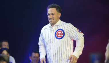 Alex Bregman explains why he signed with Cubs, enjoys first Cubs Con