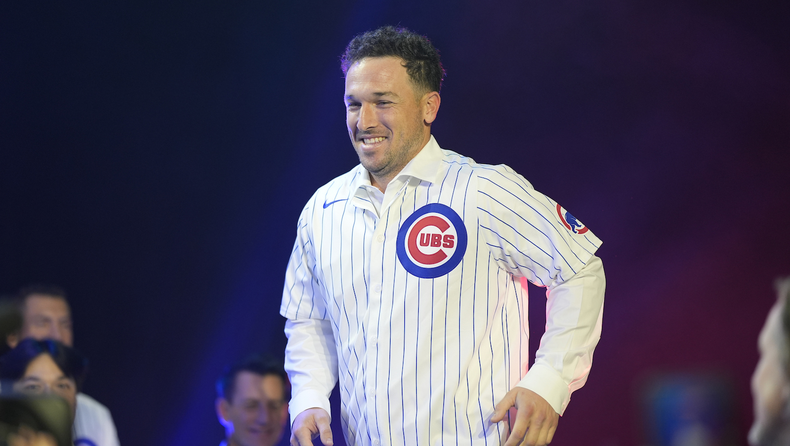 Alex Bregman explains why he signed with Cubs, enjoys first Cubs Con