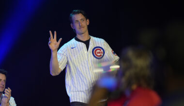 Ben Brown shares how his versatility will be key for Cubs' pitching staff