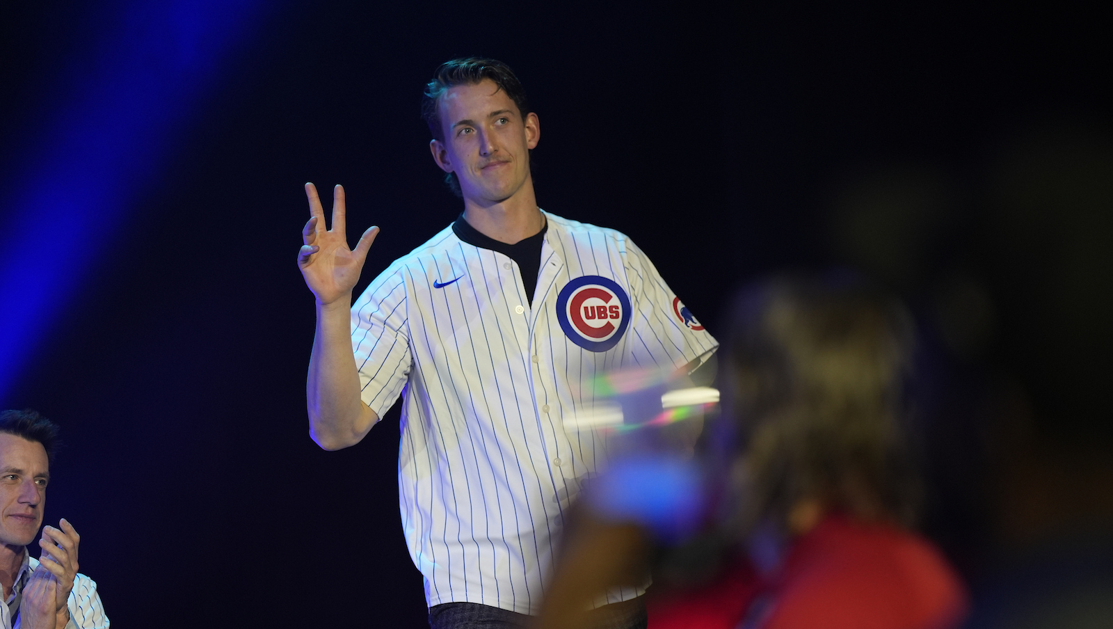 Ben Brown shares how his versatility will be key for Cubs' pitching staff