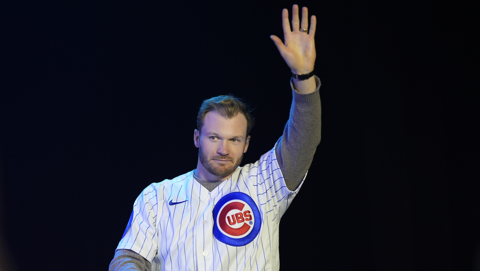 Ian Happ believes Cubs can become top-tier defensive team in 2026