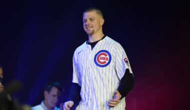 Cade Horton excited for 2026 season in Cubs' rotation