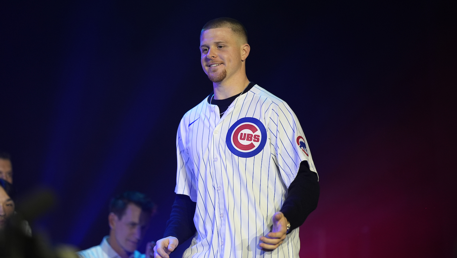 Cade Horton excited for 2026 season in Cubs' rotation