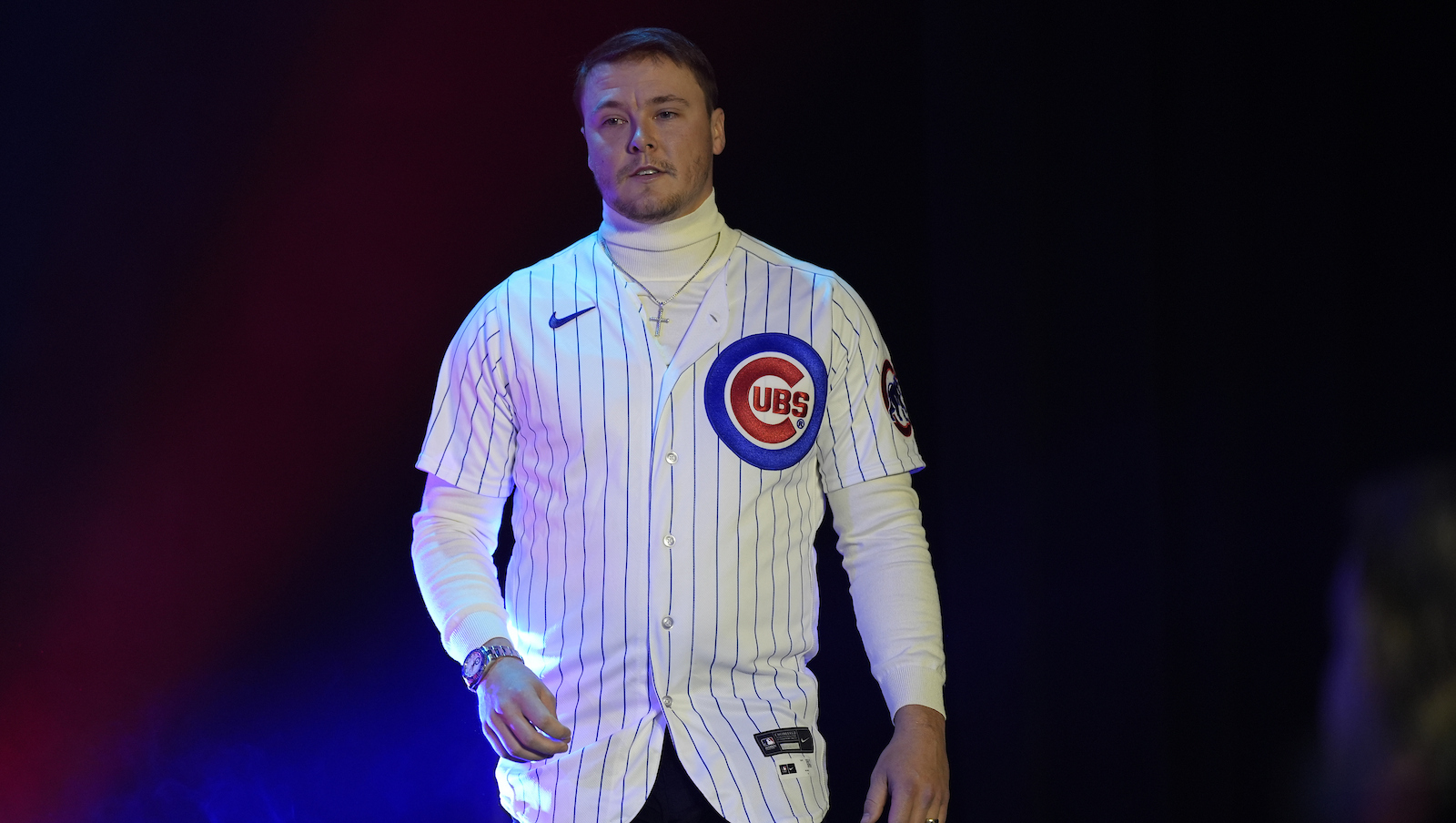 Cubs left-hander Justin Steele ahead of schedule in elbow injury return