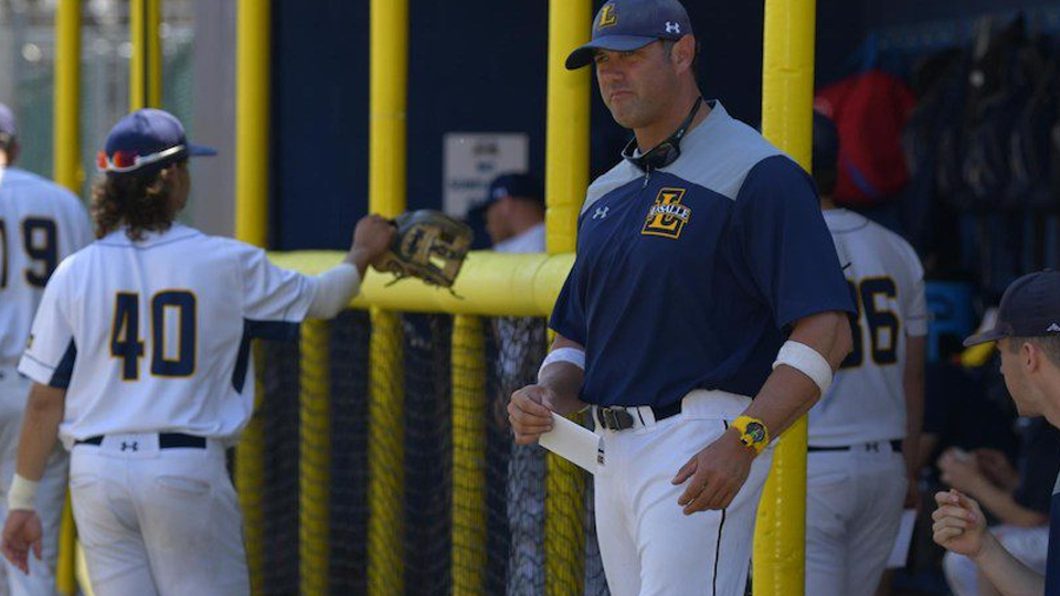 COLLEGE BASEBALL: “Unfinished business”: David Miller returns to La Salle to finish what was taken away ~ Philadelphia Baseball Review