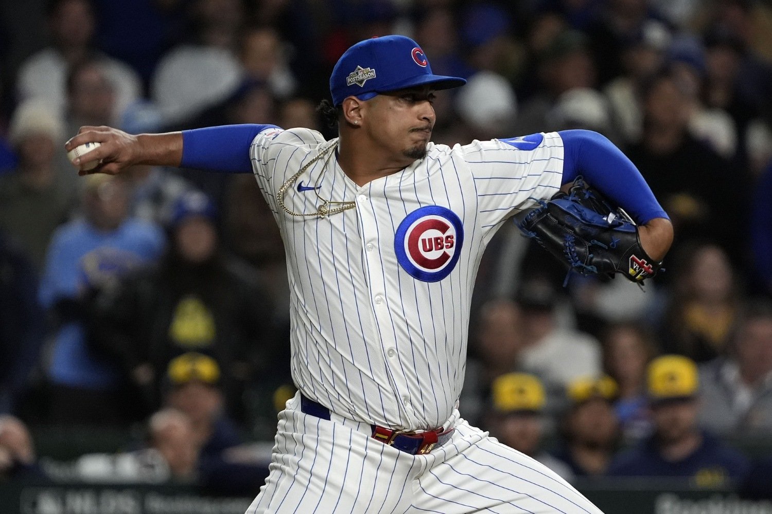 Breaking Down the Cubs' Bullpen Battle: The Righties - Cubs