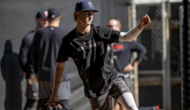 Pitching Prospect Dasan Hill’s Breakout Year Put Twins on Notice - Minor Leagues